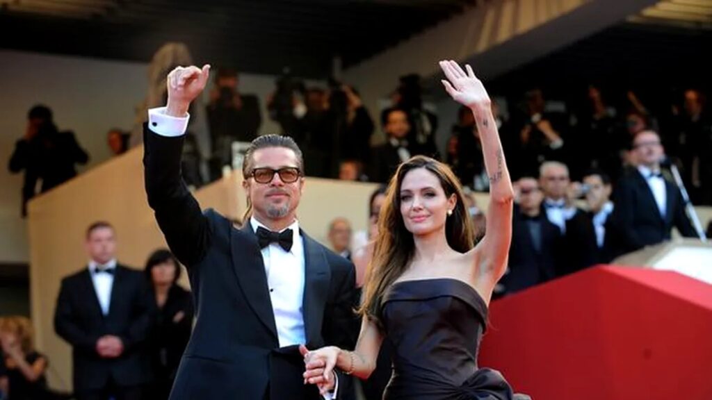 Fiica cea mică a lui Brad Pitt și Angelina Jolie cere eliminarea numelui "Pitt"