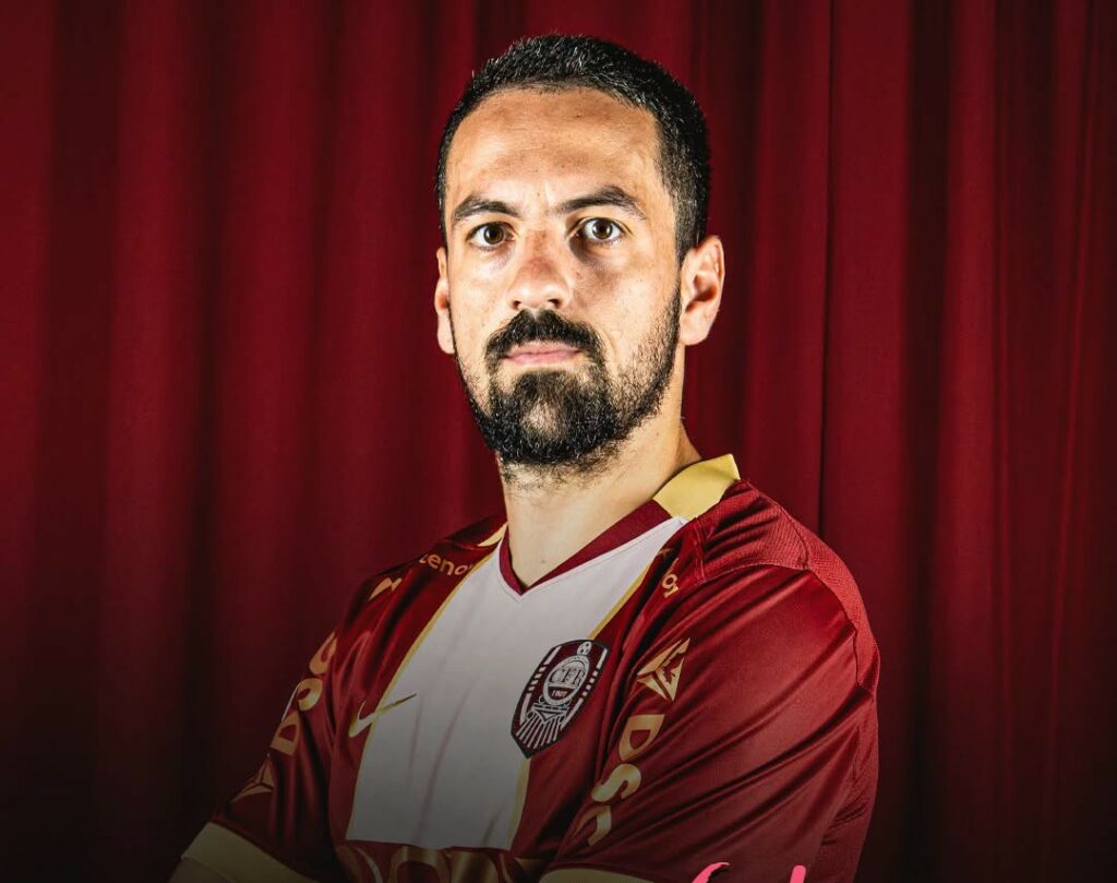 Campion al Portugaliei cu FC Porto, transferat la CFR Cluj
