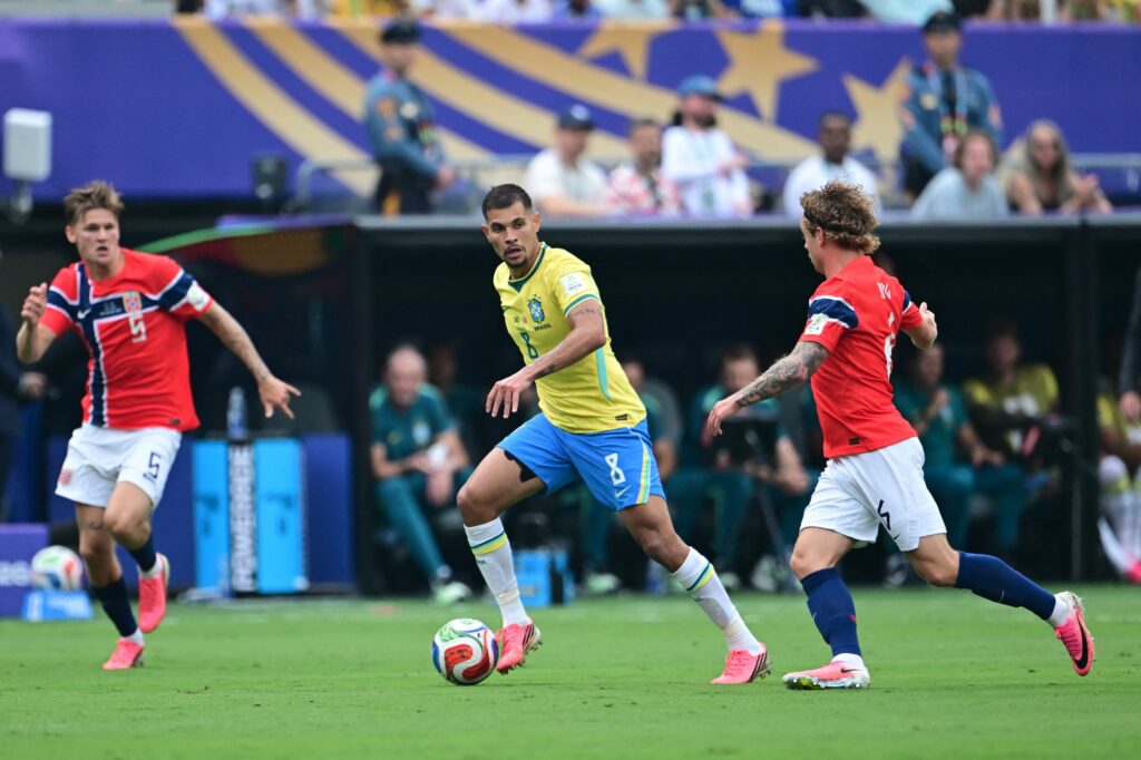 Arsenal ar fi ajuns la un acord cu una dintre vedetele Braziliei de la Cupa Mondială 2026