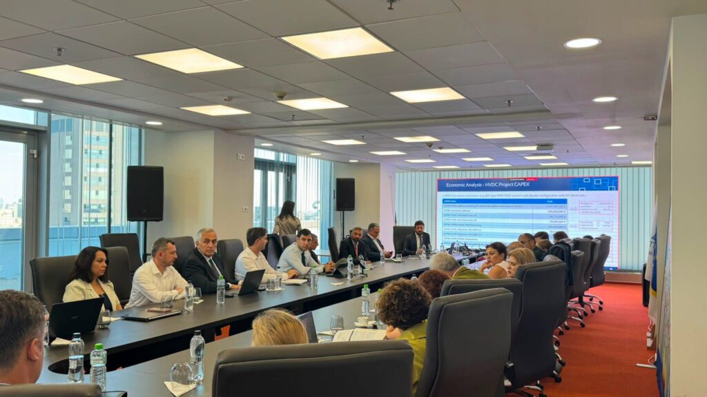 Cablul Submarin Georgia – România avansează la etapa de pregătire a studiului marin. Transelectrica: Proiectul strategic se număr printre cele mai complexe investiții de acest tip din Europa