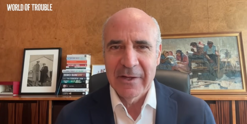 Putin nu va face niciodată pace în Ucraina pentru că asta îl va „ruina”: „Dacă un milion de oameni mărșăluiesc în Piața Roșie, e terminat, iar el înțelege asta”
