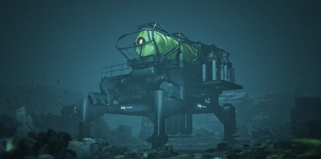 Explorarea oceanelor intră într-o nouă etapă: un habitat uman subacvatic a fost inaugurat
