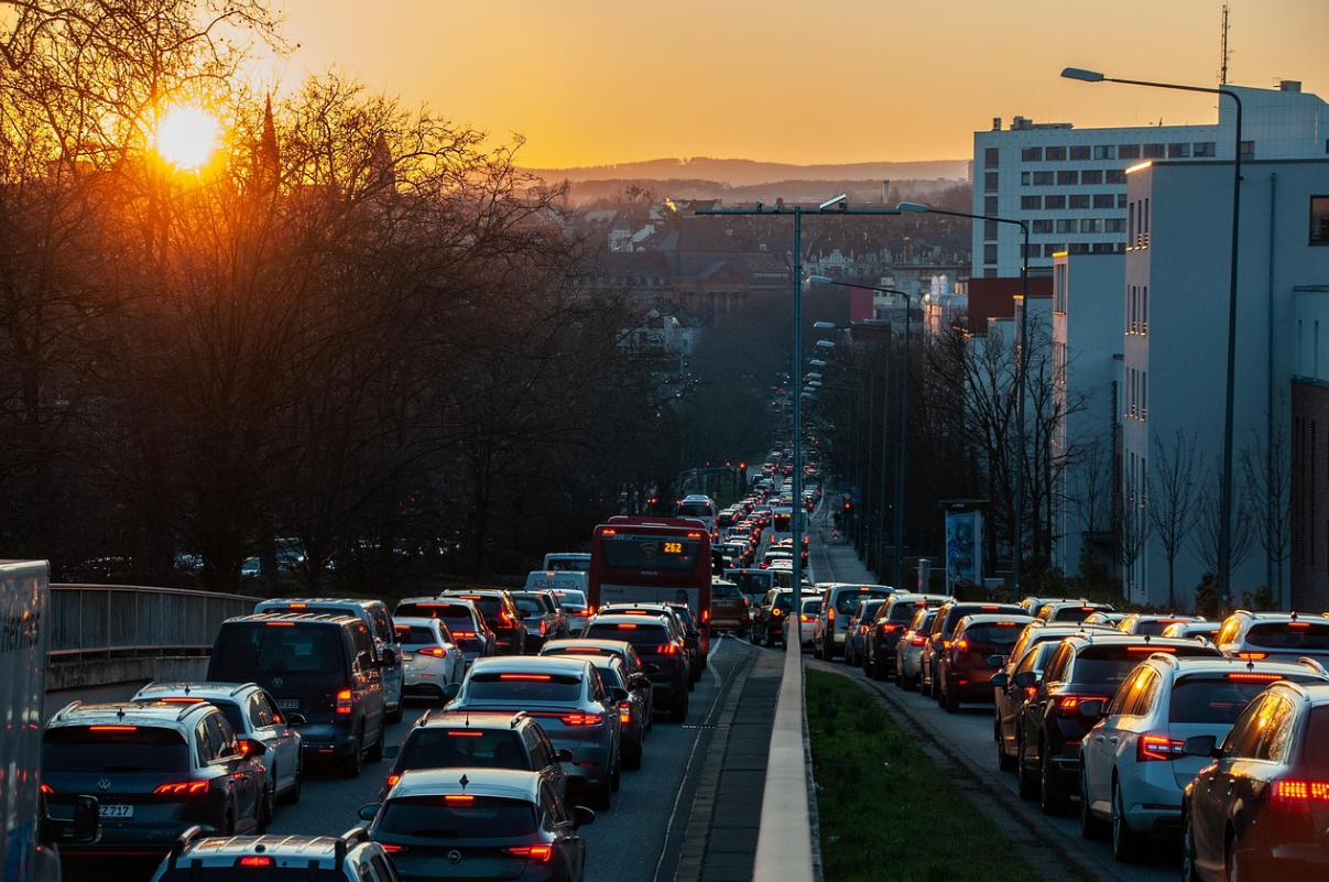 Zgomotul traficului, legat de riscul crescut de Parkinson în Danemarca