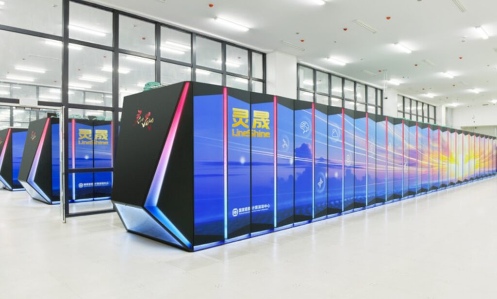 Cum a transformat China restricțiile SUA într-un avantaj și a construit cel mai puternic supercomputer din lume