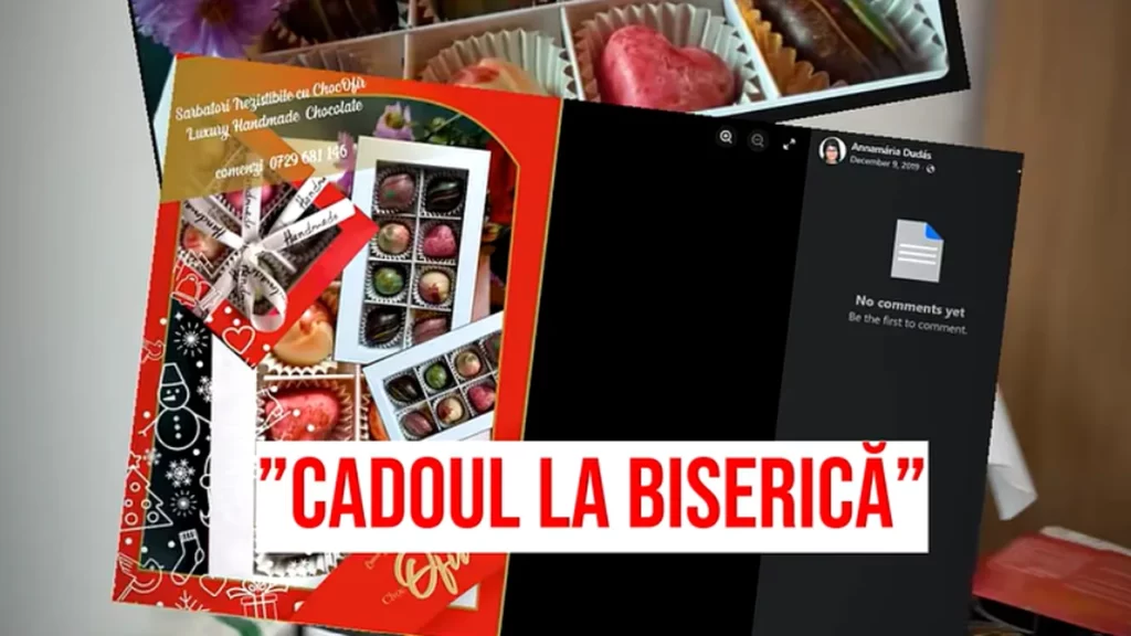 Directoarea CENAFER, demisă după scandalul atelierului de ciocolată din sediul instituției