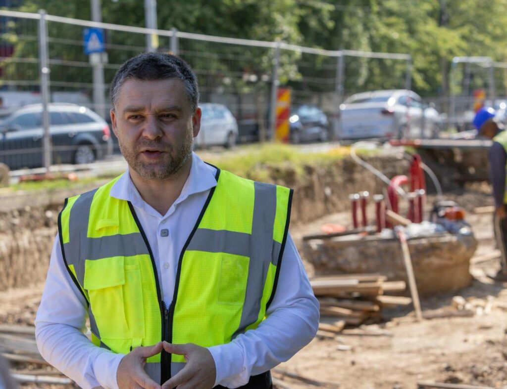 Ciucu, despre muncitorii de pe șantiere: Dacă nu sunt acolo, cu siguranță sunt în altă parte