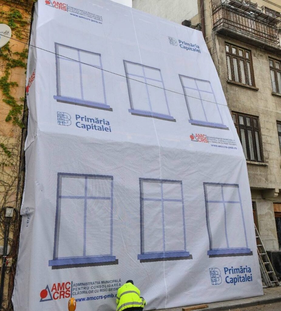 Ciucu: Primăria București demarează programul de reabilitare a fațadelor clădirilor istorice – de ce contează pentru proprietari