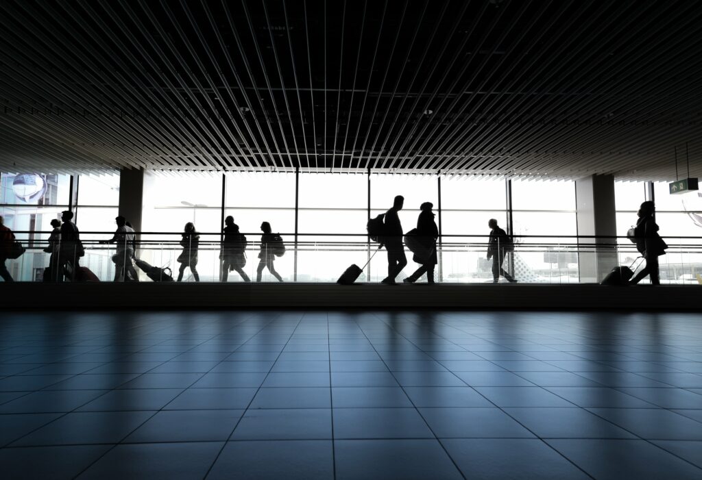 Un aeroport din Londra a rămas fără apă. Toaletele sunt defecte iar restaurantele au fost închise