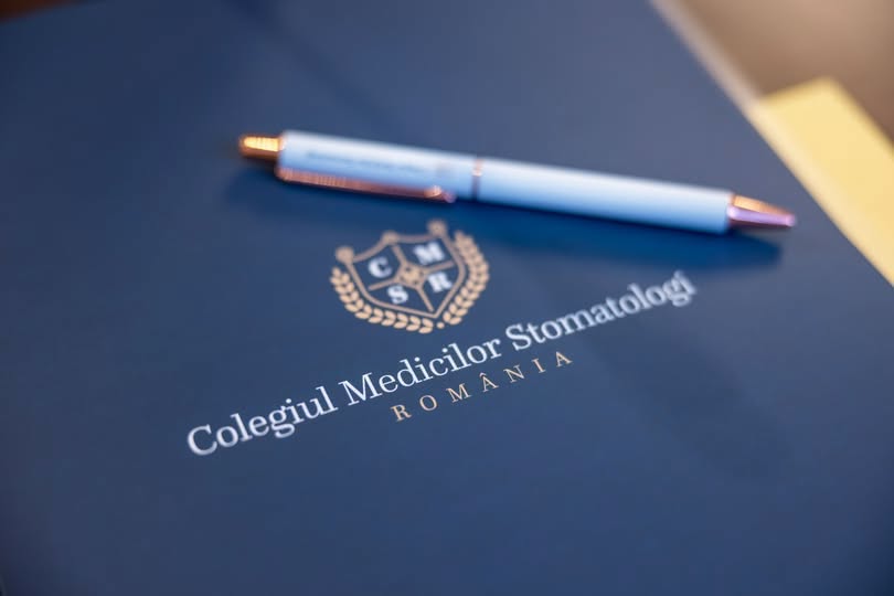 CMSR și Ministerul Finanțelor: Protocol pentru Publicitate Etică în Stomatologie