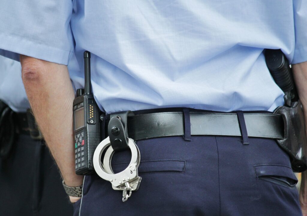 Mașină-capcană interceptată de poliție lângă granița cu Irlanda