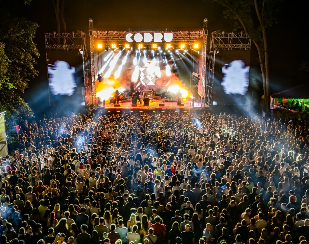 Gipsy Kings și S.A.R.S, printre artiștii internaționali care vin la Timișoara. Multe nume românești, prezente în acest an la Codru Festival 2026