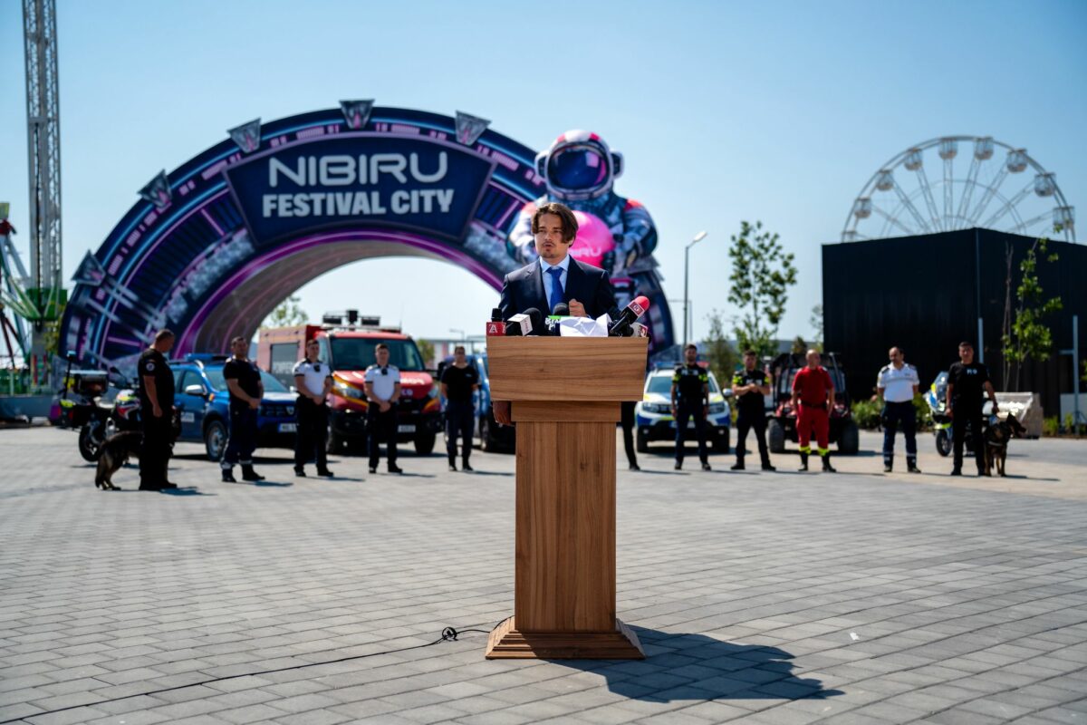 Poza pentru articolul Beach, Please!, cel mai mare festival din Europa, dă startul celei de a 5-a ediții și deschide porțile stațiunii NIBIRU (P)