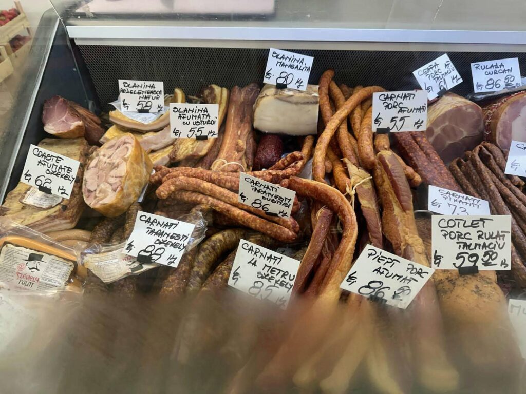 ANPC a dat amenzi de peste un milion de lei după controale la produse de origine animală. Nereguli grave descoperite în toată țara