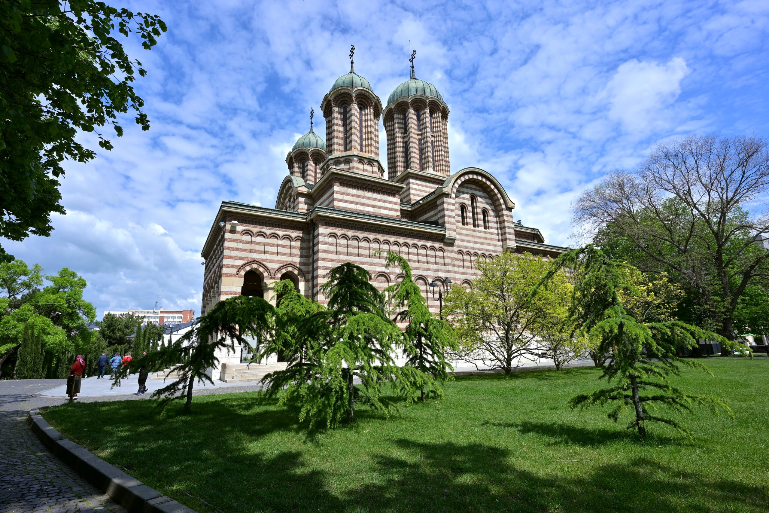 Крайова впервые вошла в топ-10 самых впечатляющих туристических направлений Европы