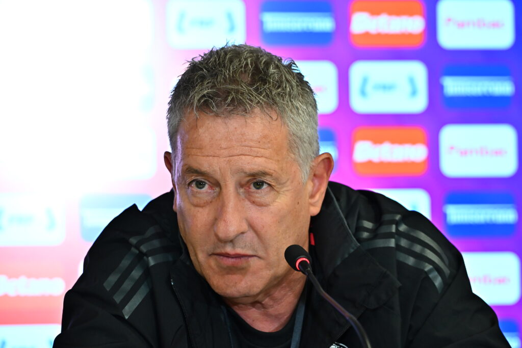 Preliminarii Conference League. Cristiano Bergodi, antrenorul U Cluj: Brann are prima șansă, dar noi nu mergem acolo în excursie