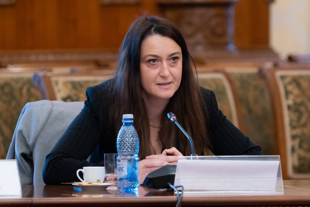 Cristina Butura (deputat AUR): "Deblocăm angajările în spitale. Personalul medical nu mai stă la mila memorandumurilor Guvernului"