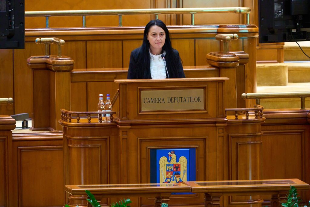 Cristina Butură (AUR): „Când medicii și asistentele ies în stradă, nu ei trebuie întrebați de ce protestează. Explicații trebuie să dea cei care au condus România și au avut responsabilitatea sistemului de sănătate”