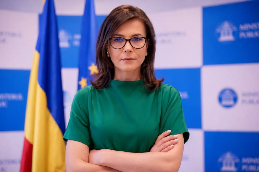 Cristina Chiriac, mesaj de Ziua Justiției: „Încrederea cetățenilor reprezintă cea mai importantă resursă a sistemului nostru judiciar”