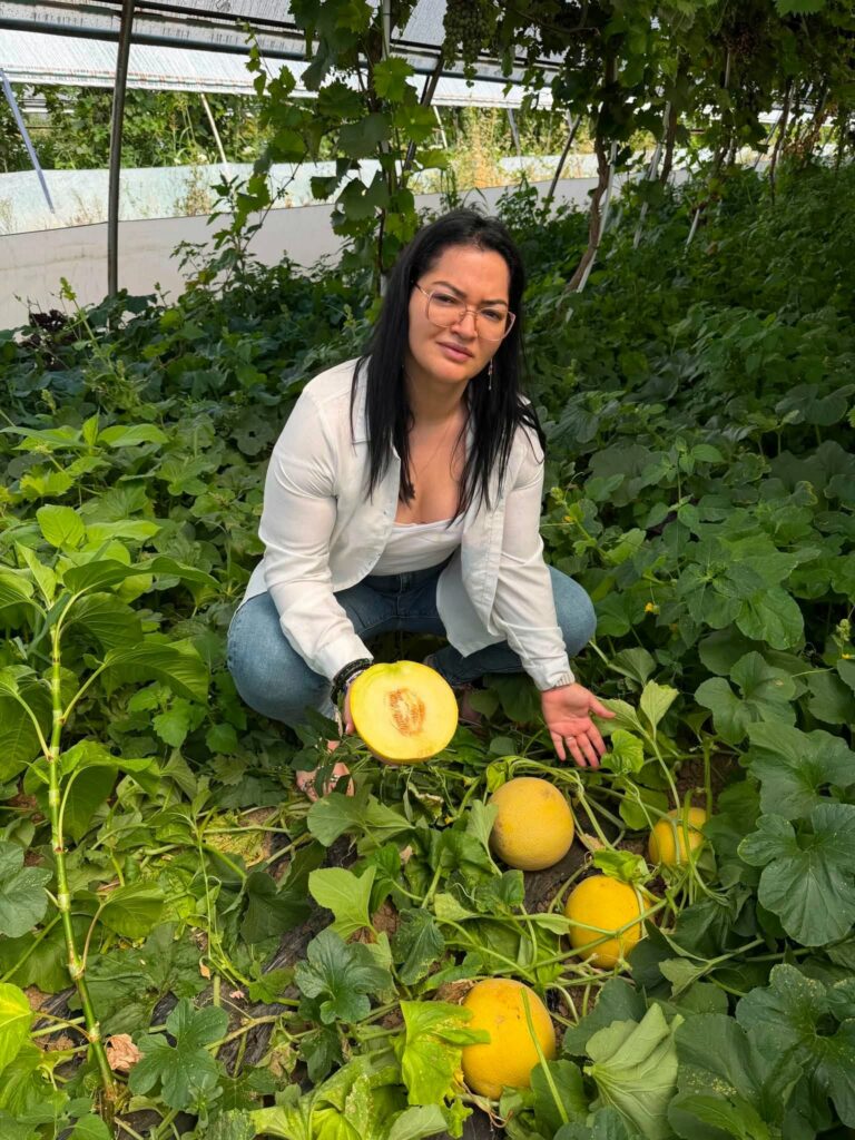 Călătoria unei tinere antreprenoare către succes în agricultura cu valoare adăugată