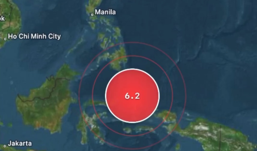 Cutremur de 6,2 în Indonezia. Autoritățile au exclus riscul producerii unui tsunami