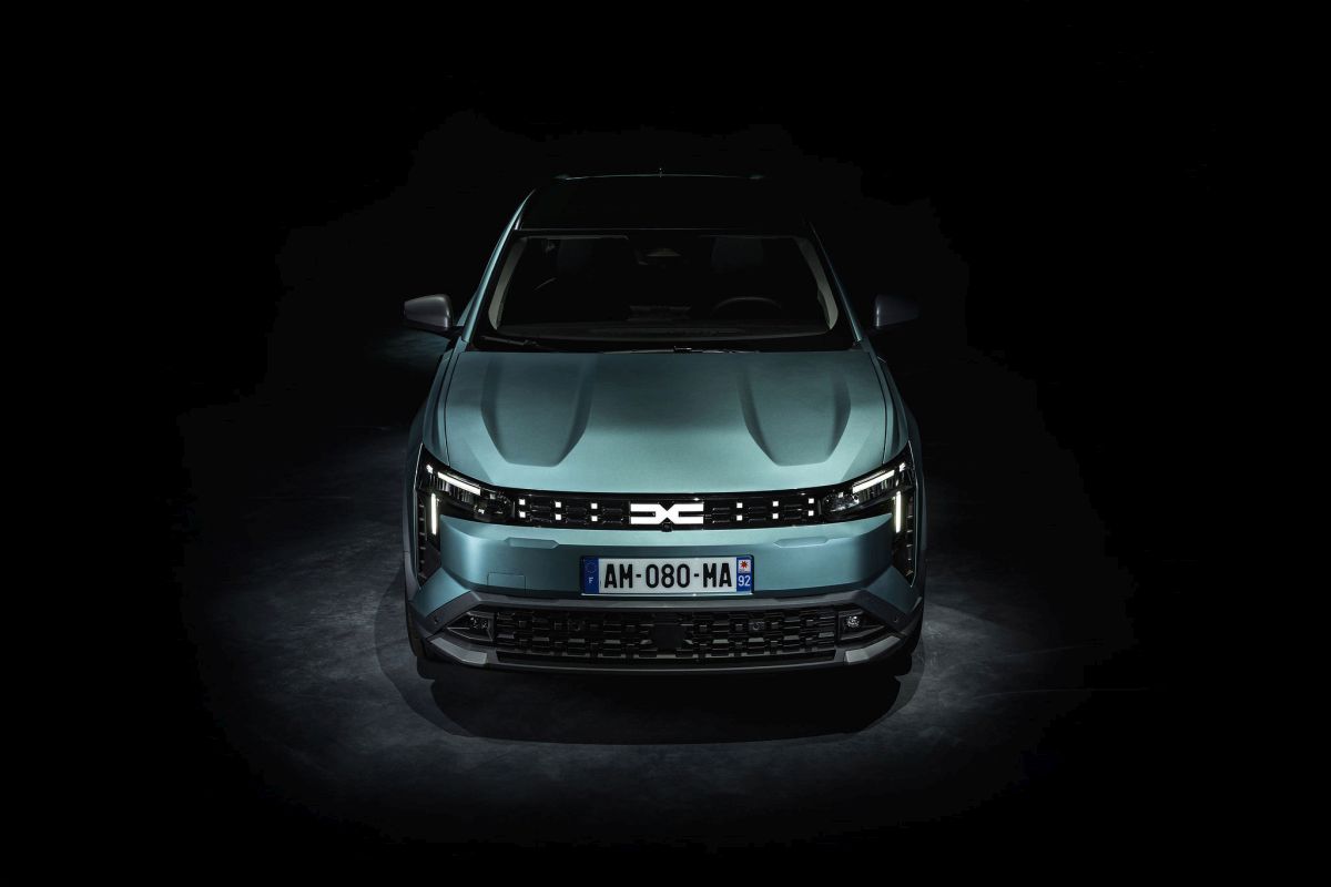 Dacia lansează Striker: crossover accesibil sub 25.000 euro