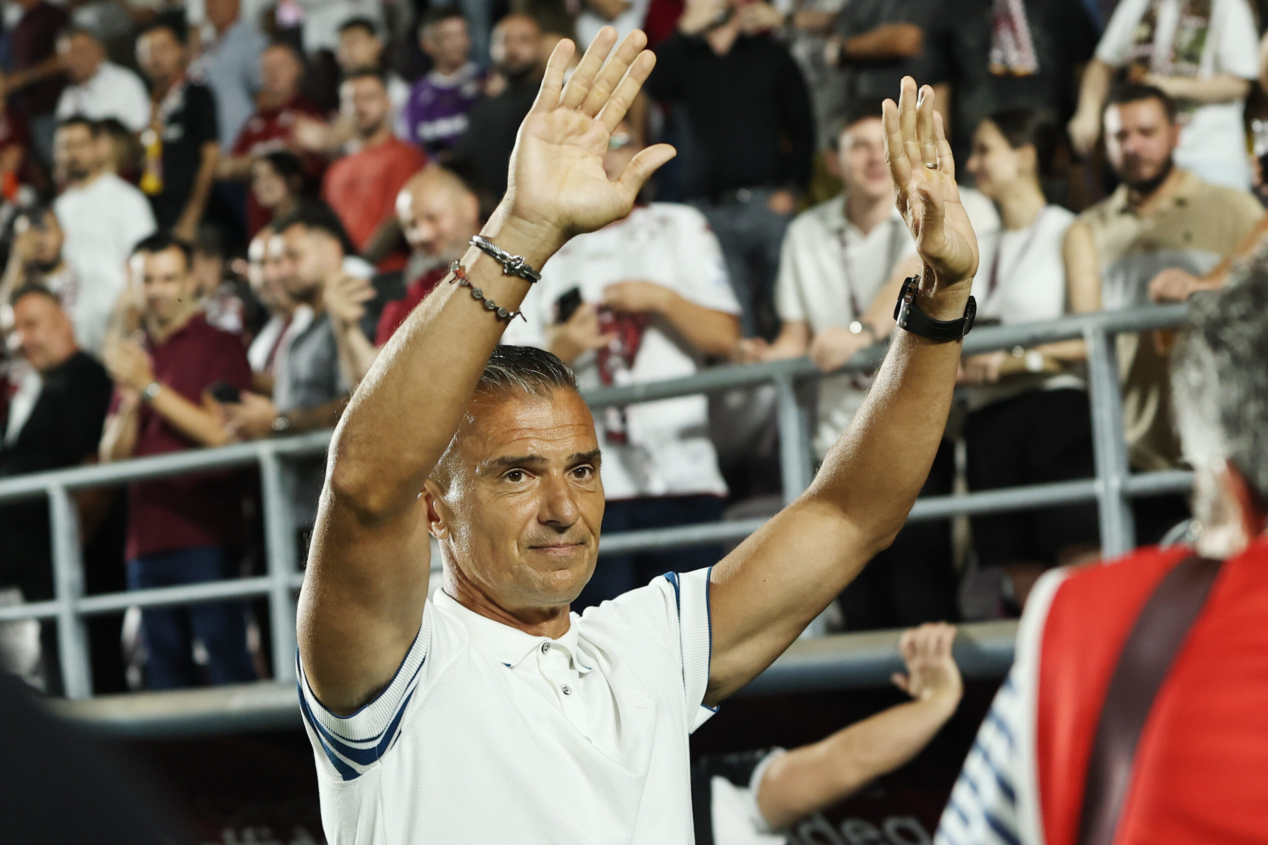 Pancu, după debutul la Rapid: "Trebuie creat un stil"