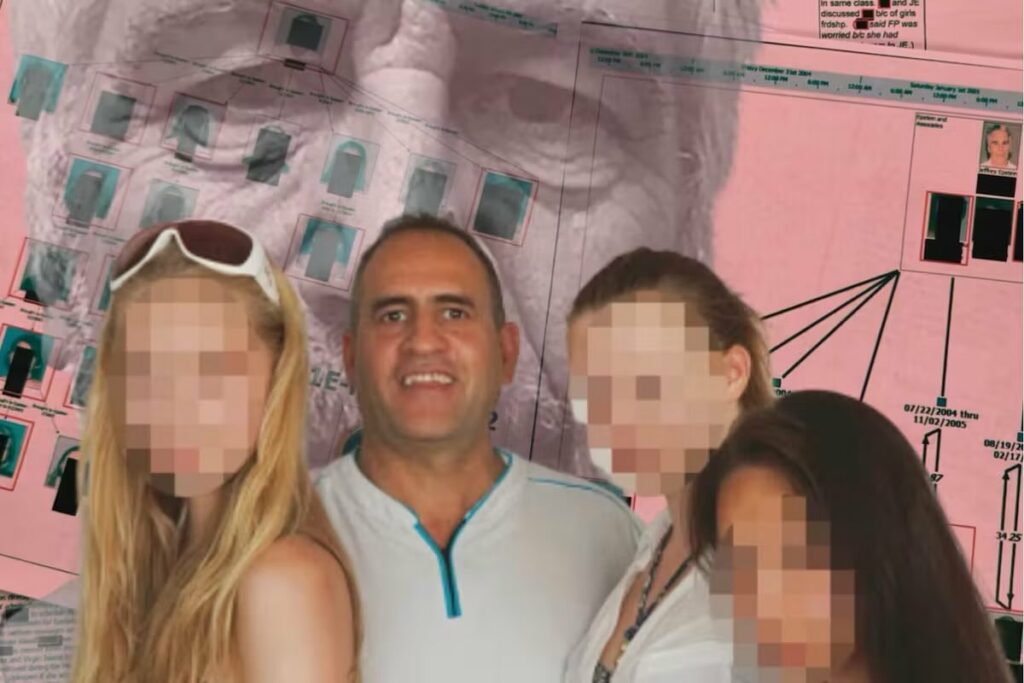 Daniel Siad, recrutor pentru rețeaua lui Jeffrey Epstein, a fost găsit mort lângă Paris