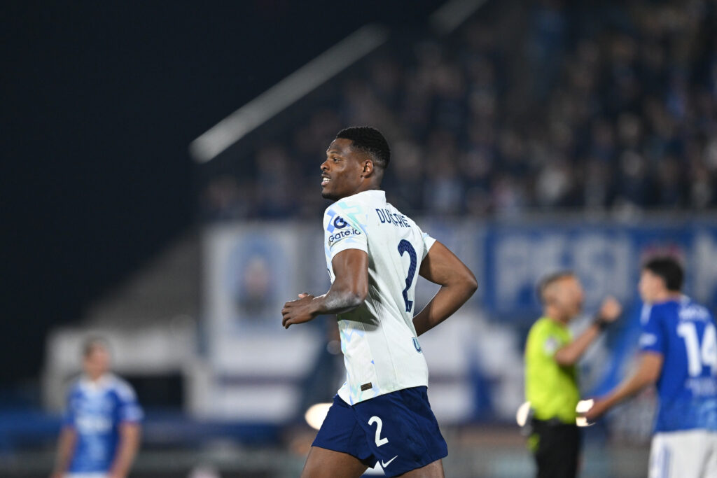 Oficial. Real Madrid anunță transferul lui Denzel Dumfries, fostul jucător al lui Chivu la Inter