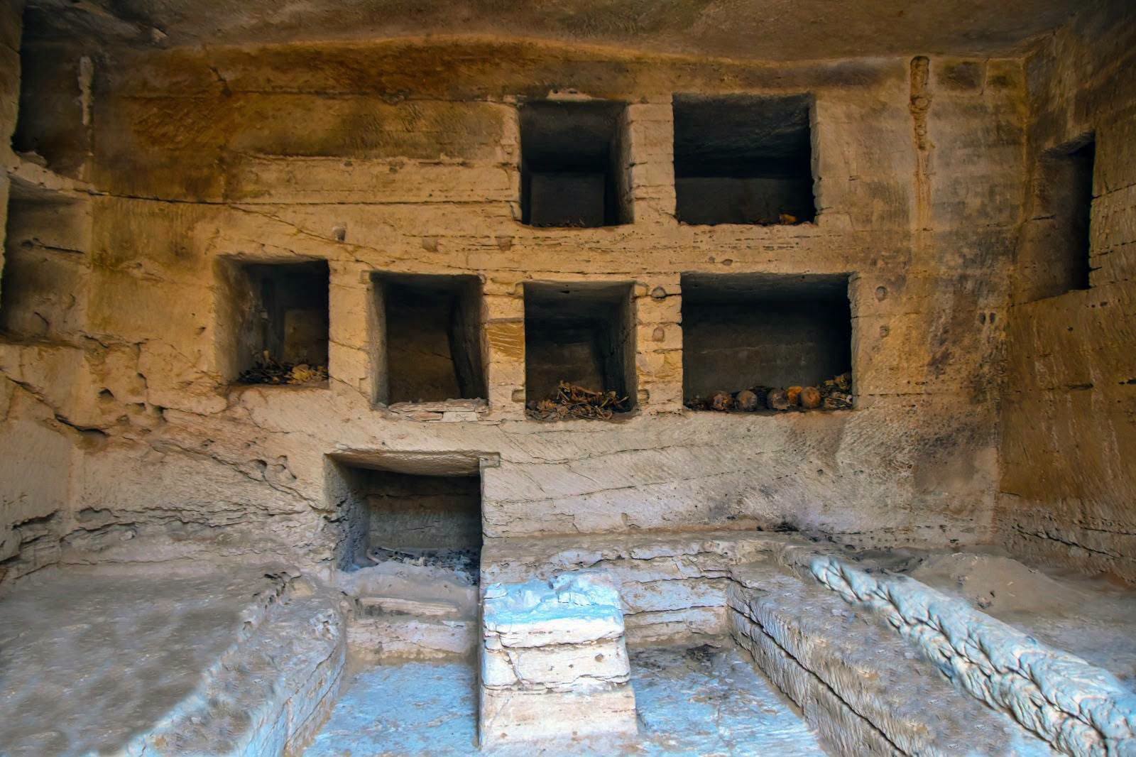 Două descoperiri arheologice majore, anunțate în Egipt