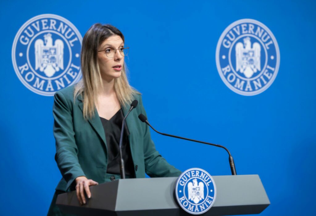 Diana Buzoianu, despre proiectul privind captarea ilegală a apei: „Nu se bagă la închisoare oamenii care își fac o fântână”