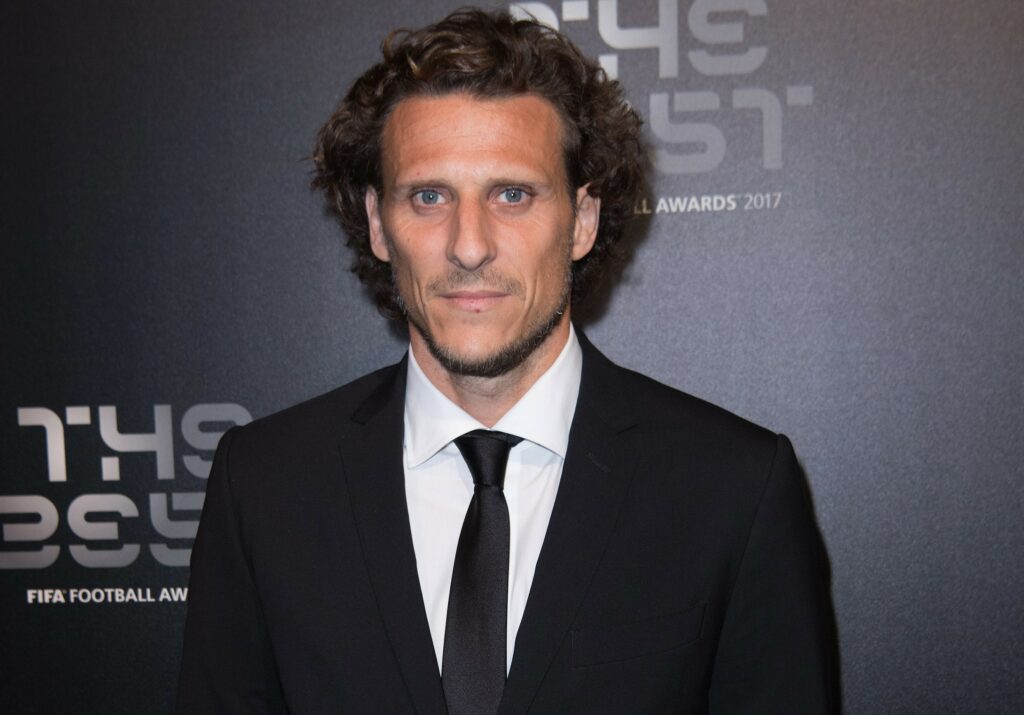 Diego Forlán, selecționer interimar al naționalei Uruguayului