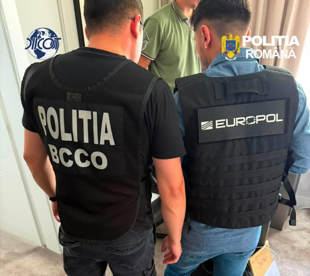 DIICOT: Cinci inculpați din gruparea de criminalitate organizată de la Brăila, arestați preventiv