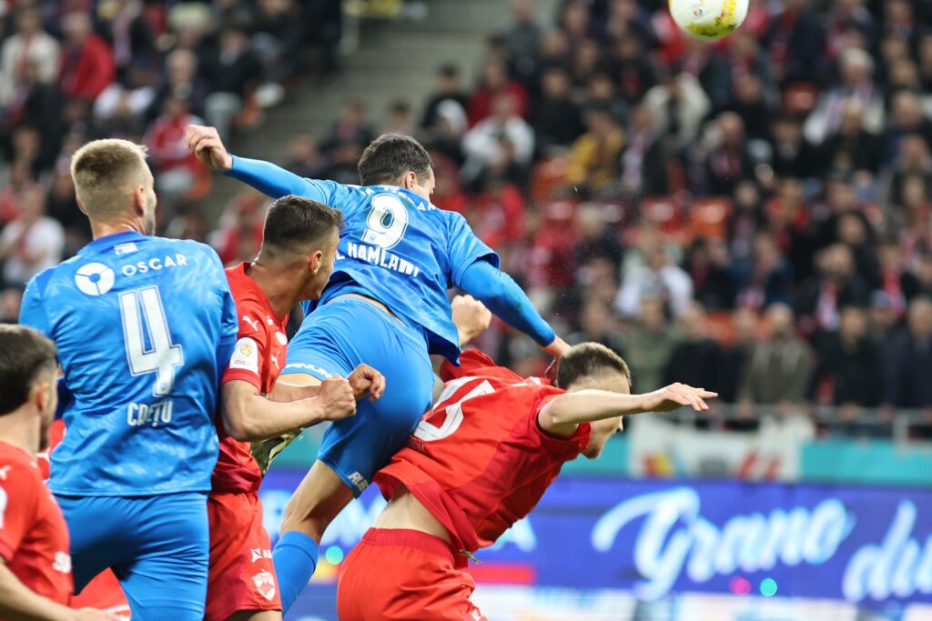 Programul etapei a doua din Superliga a fost stabilit. Dinamo – Universitatea Craiova, cap de afiș