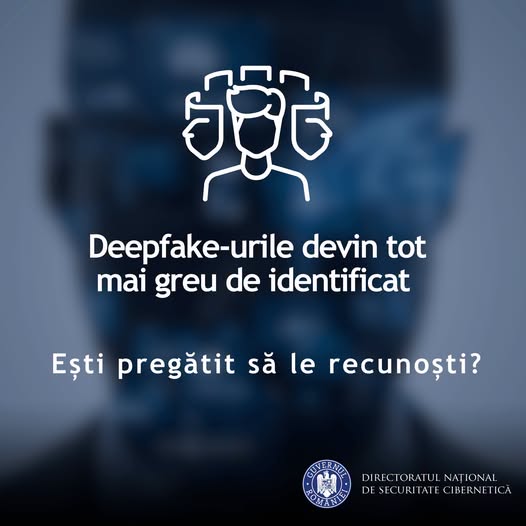 Poți recunoaște un deepfake? Experții în securitate cibernetică lansează un test de vigilență digitală