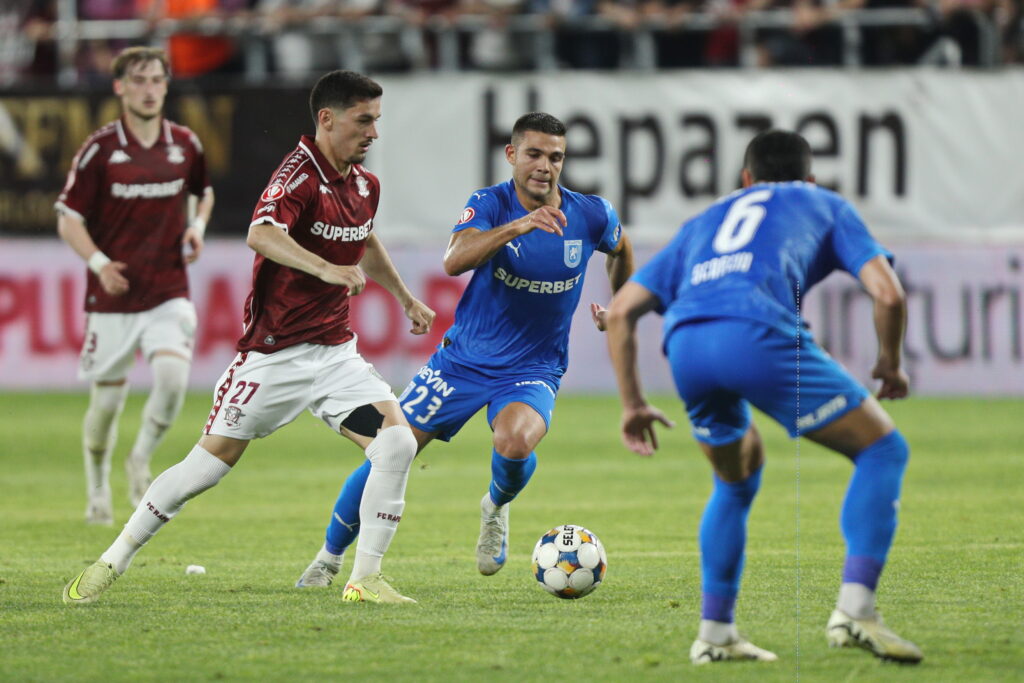 Internaționalul kosovar Drilon Hazrollaj, împrumutat de Rapid București la FK Tirana