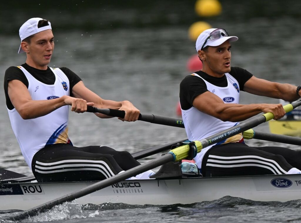 Medalie de bronz pentru România la Campionatele Mondiale U23 de canotaj