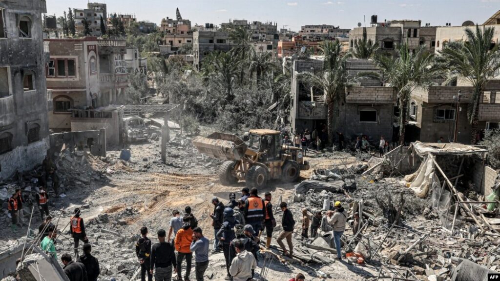 Proiect-pilot pentru reconstrucția Fâșiei Gaza: Israelul testează un nou model de administrare