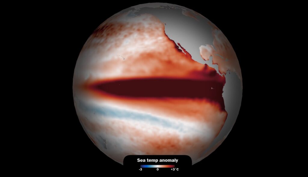 Poate fi oprit El Niño înainte să înceapă? Planul care ar putea schimba clima planetei