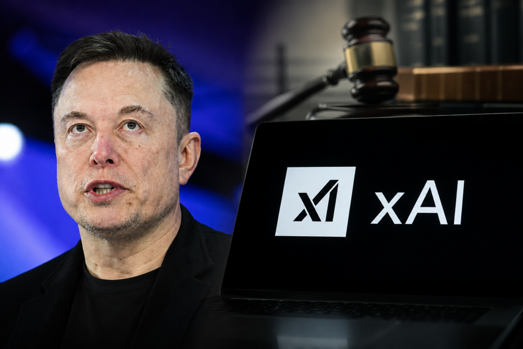 Compania lui Musk contestă în instanță legea care interzice imaginile nud false generate de AI