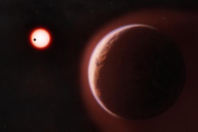 Descoperire istorică: O planetă asemănătoare Pământului are atmosferă