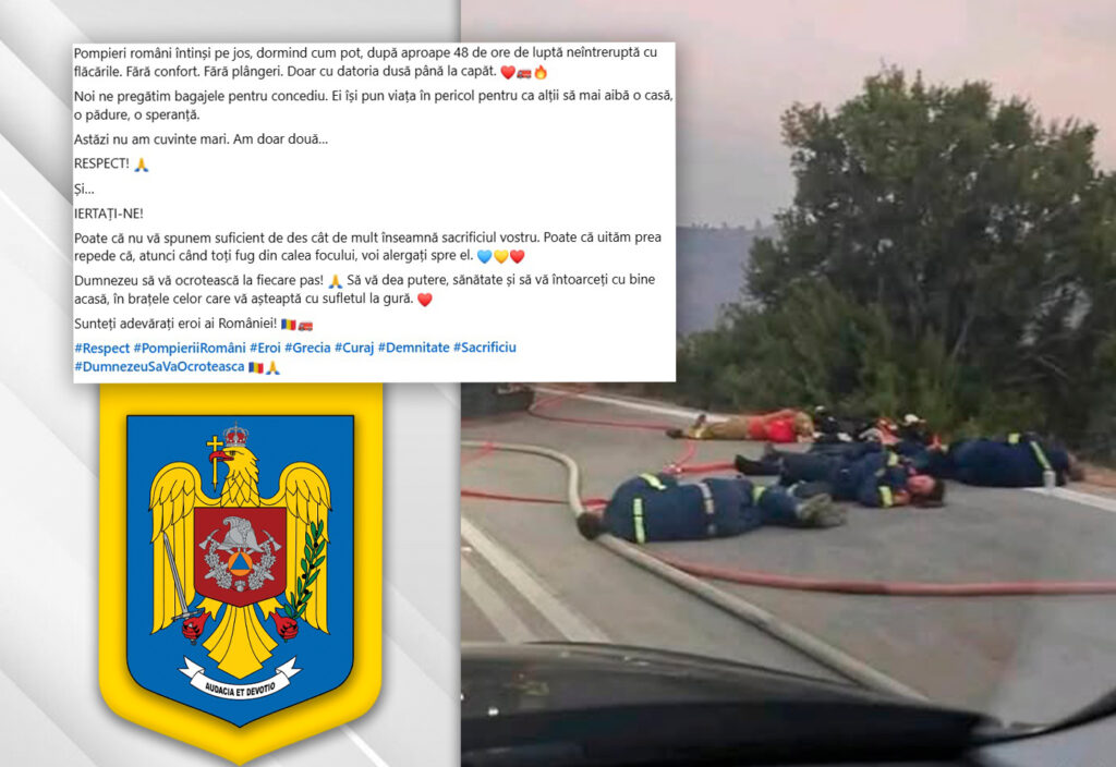 Postare falsă, virală pe rețele sociale. IGSU demontează zvonurile