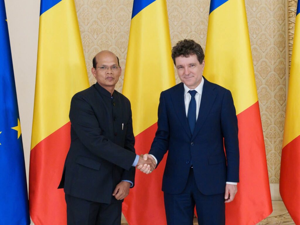 VIDEO EXCLUSIV | Ambasadorul Indiei în România : India și România sunt ca două surori