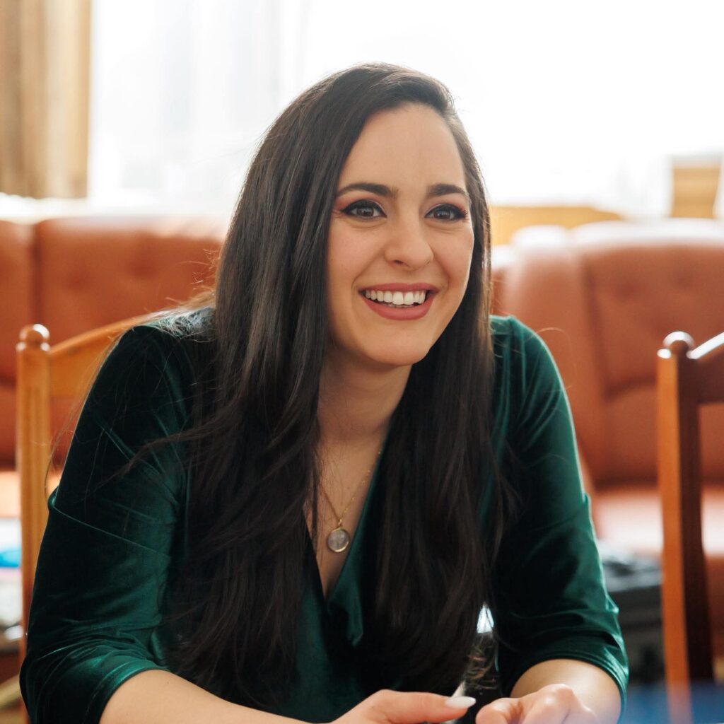 VIDEO | Diana Stoica: Cea mai nedreaptă critică pe care am primit-o a fost că sunt femeie și că nu am ce să caut în politică