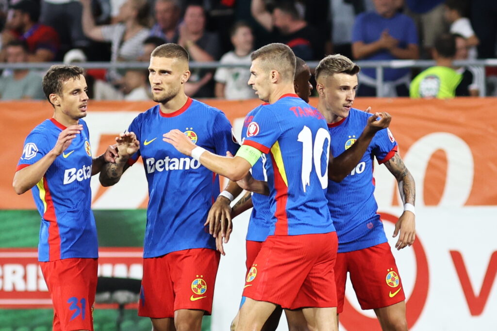 Preliminarii Conference League. CFR Cluj și U Cluj remizează, FCSB pierde surprinzător