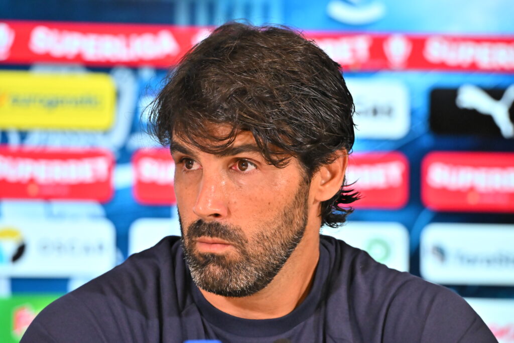 Filipe Coelho, antrenorul Universității Craiova, după eșecul cu Levski Sofia: Avem în continuare șanse de calificare