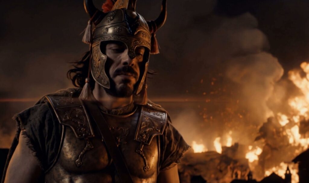Un film realizat aproape integral cu AI provoacă revoltă după premiera „The Odyssey” a lui Christopher Nolan: „O insultă la adresa umanității”