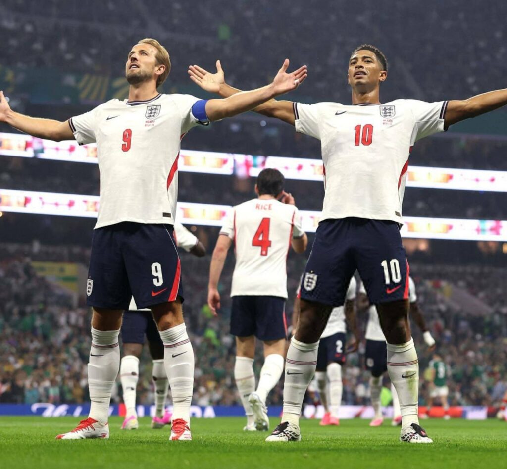 Mexic – Anglia 2-3. „Cei Trei Lei” rezistă în infernul de pe Azteca și merg mai departe