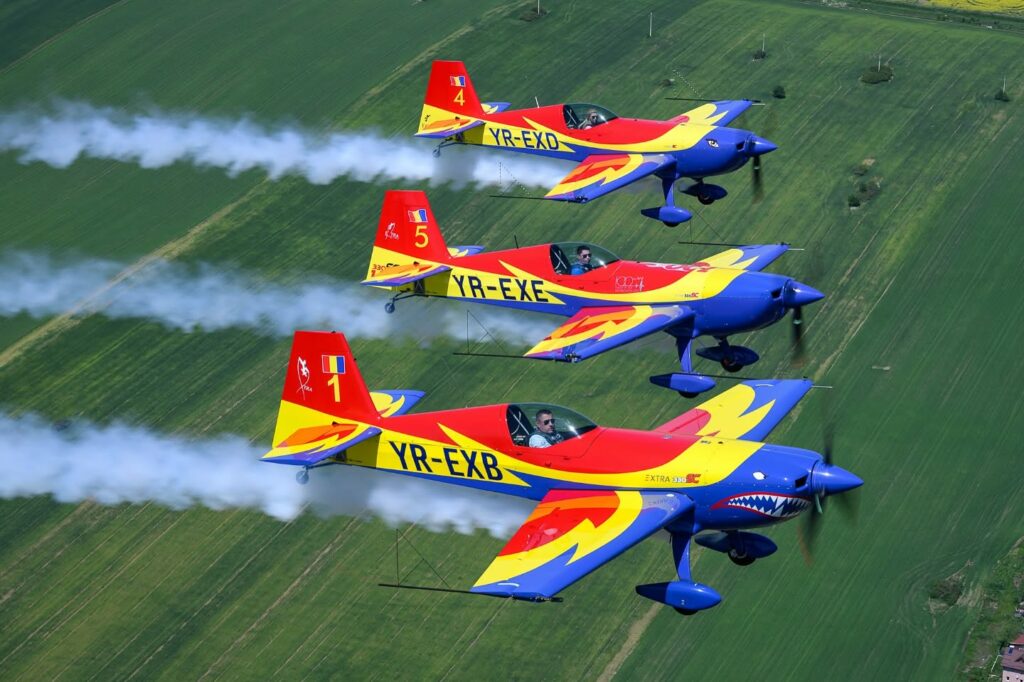 BIAS 2026: Bucureștiul se pregătește din nou pentru cel mai mare show aviatic