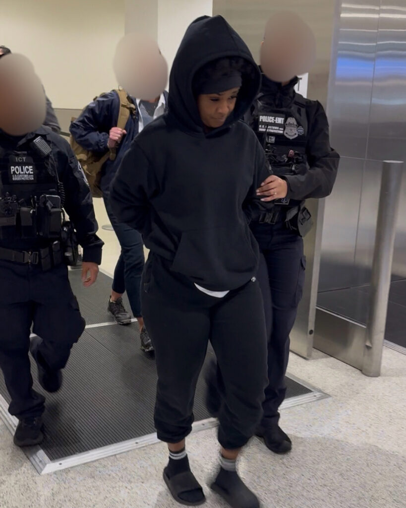 FBI: Fugara acuzată de fraudă uriașă cu fonduri COVID, capturată în Jamaica
