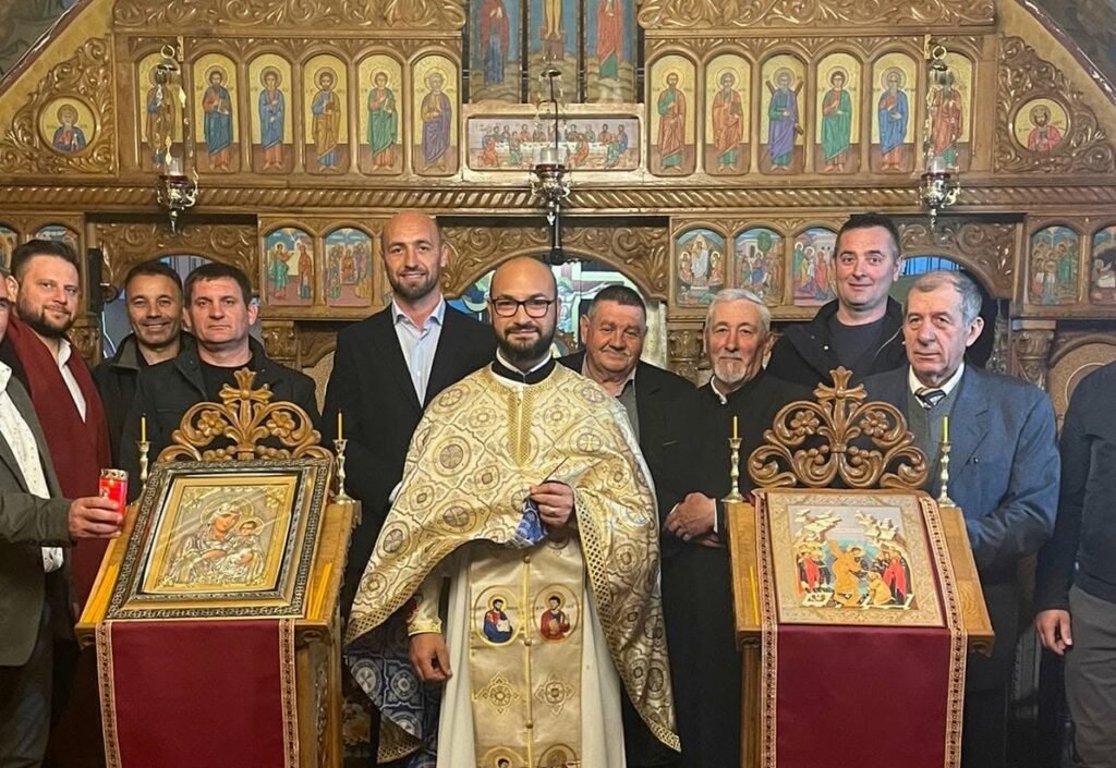 Ultimele clipe ale lui Gabi Mureșan. Mărturia preotului care era cu fostul fotbalist în seara tragediei: „Nu știam unde să mă scufund”